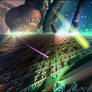 Escape from Gravity Planet