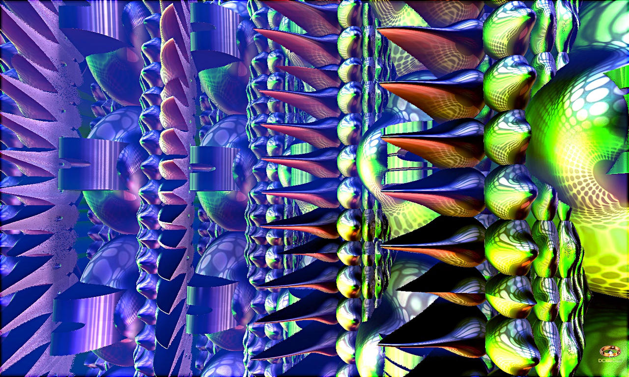 SPACE-KUNDALINI 7