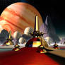 Odissey Starport