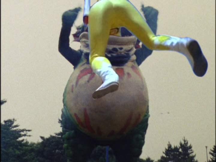 Terror Toad Enjoying Trini by bouldy999 on DeviantArt