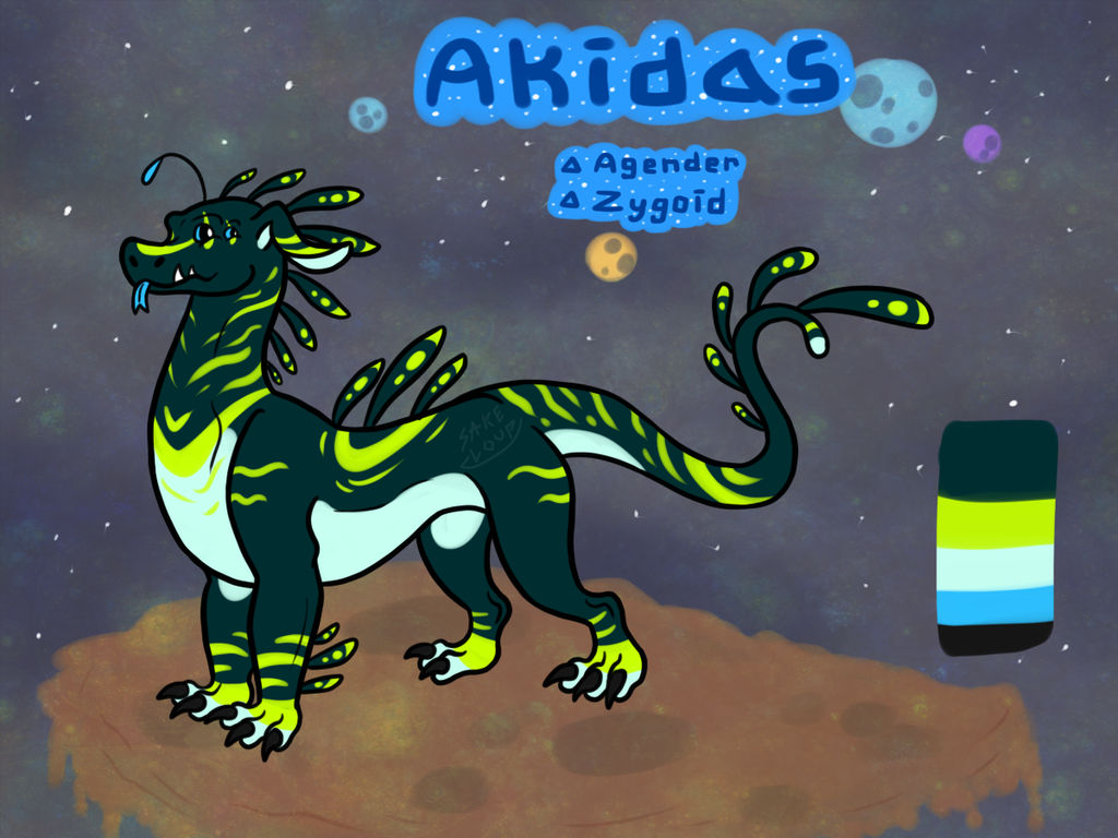 Akidas Insect Akidas by Sake-Loup on DeviantArt