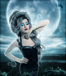 Shadow of the moon by Antonio-Figueiredo