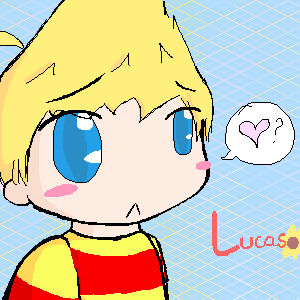 MOTHER 3 - Lucas