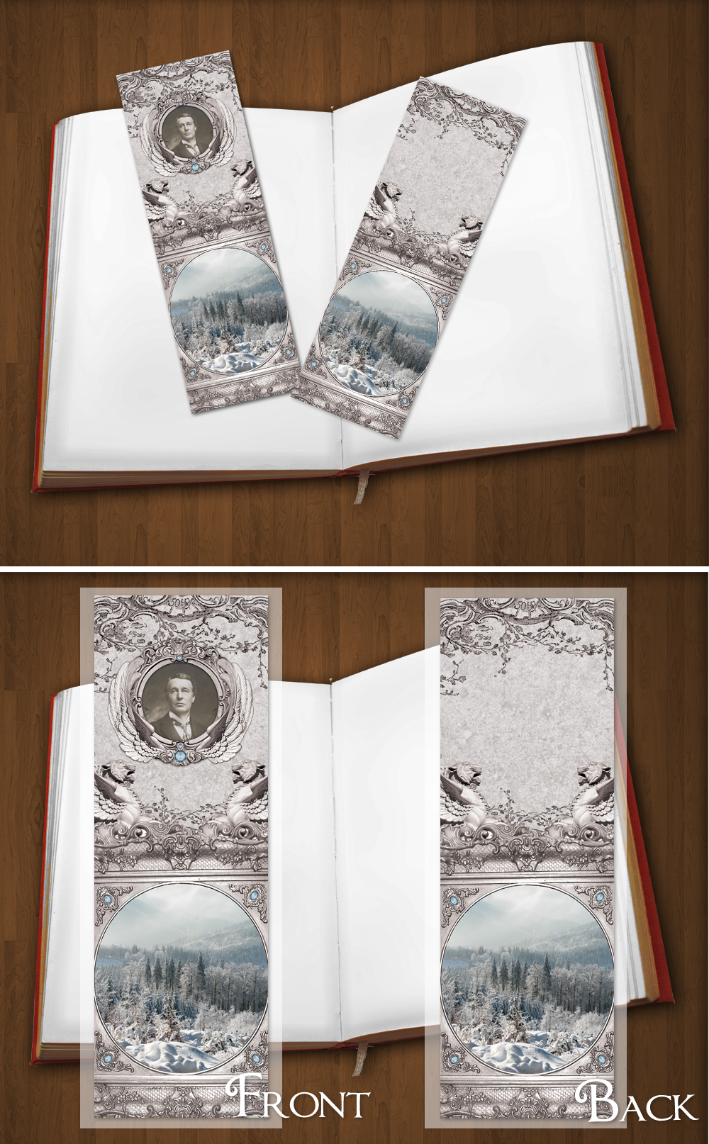 Bookmarker project -Seasons II.-