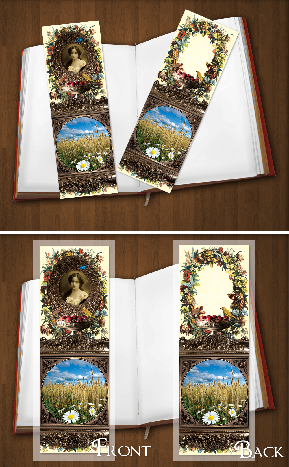 Bookmarker project -Seasons III.-