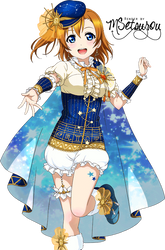 Kousaka Honoka Constellation [Bonus Render]