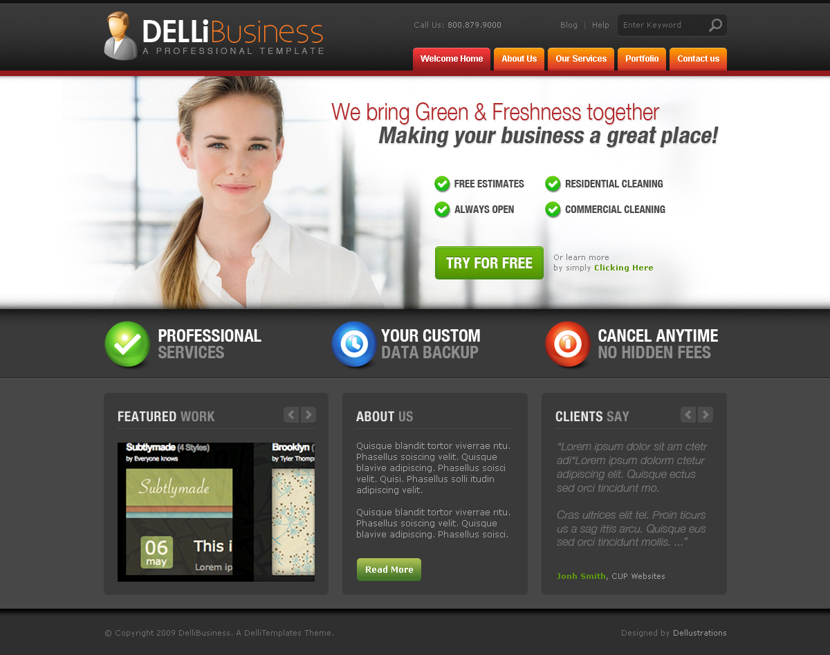 DelliBusiness Beta