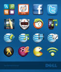 DELL Icons II by dellustrations