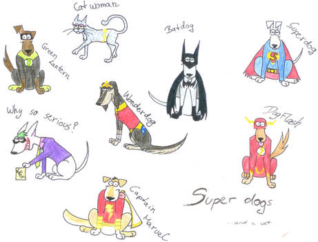 Super Dogz