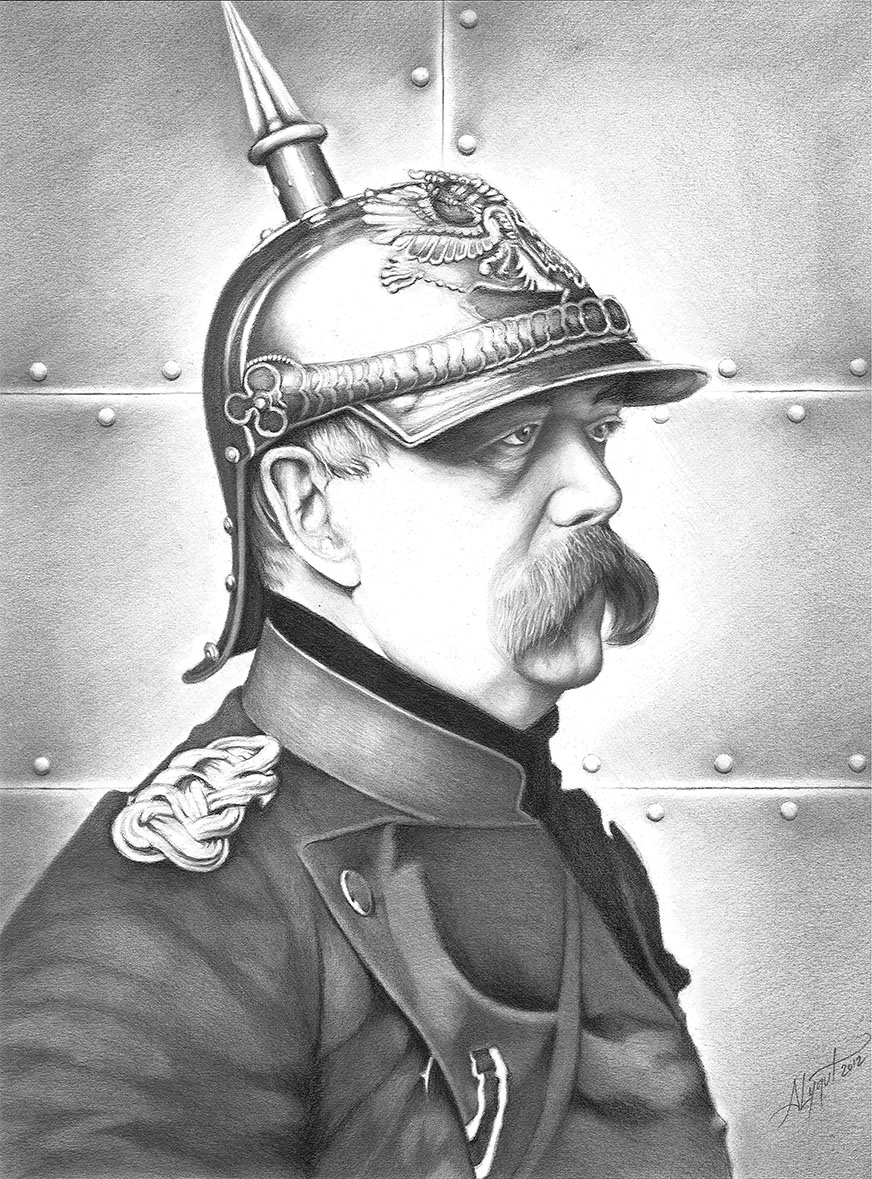 Otto Von Bismarck 1815 18 By Lygart On Deviantart Otto Von Bismarck 1815 18 By Lygart On Deviantart