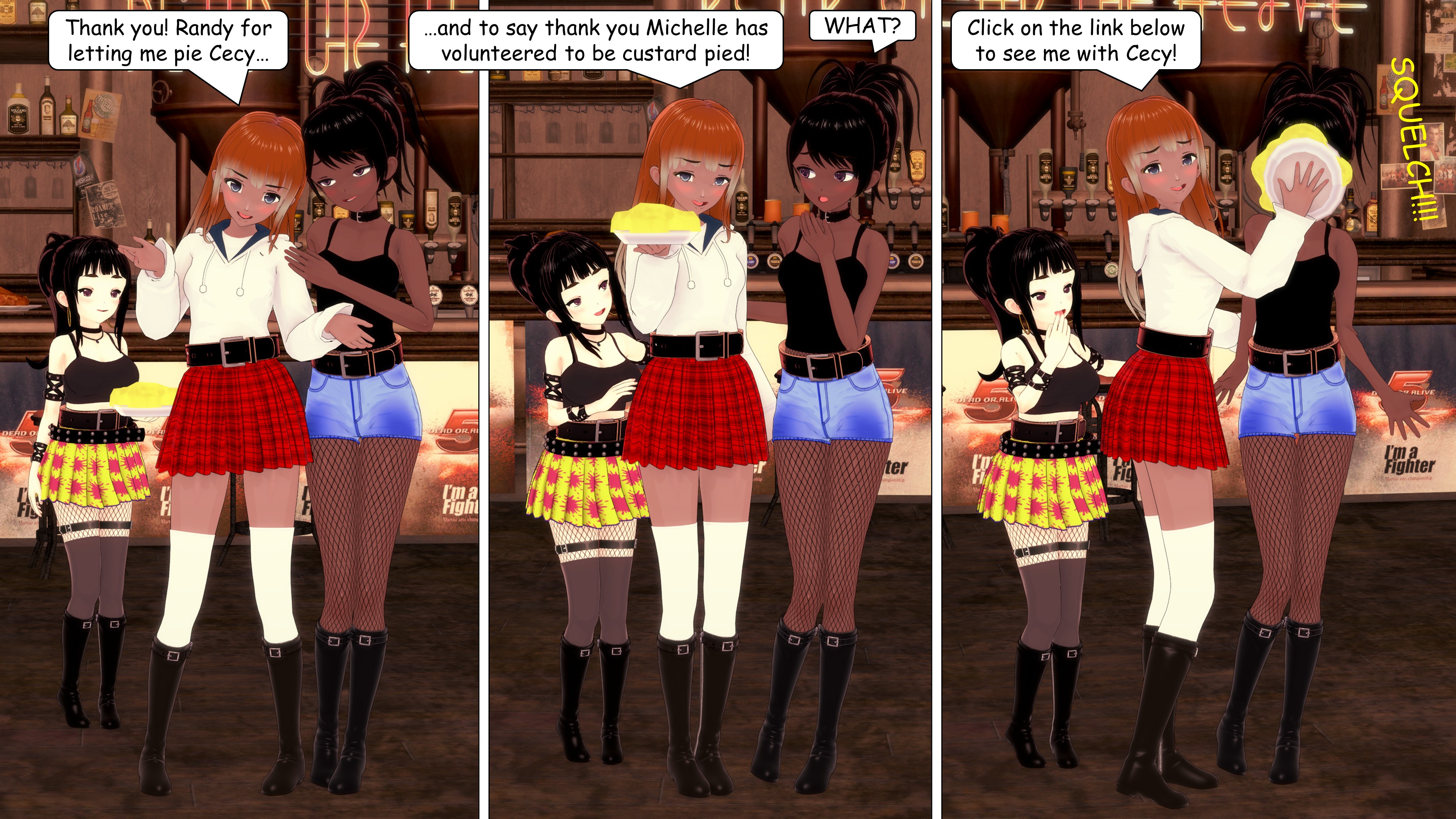 Thanks Randy Thank You Randy by LornaandXara on DeviantArt