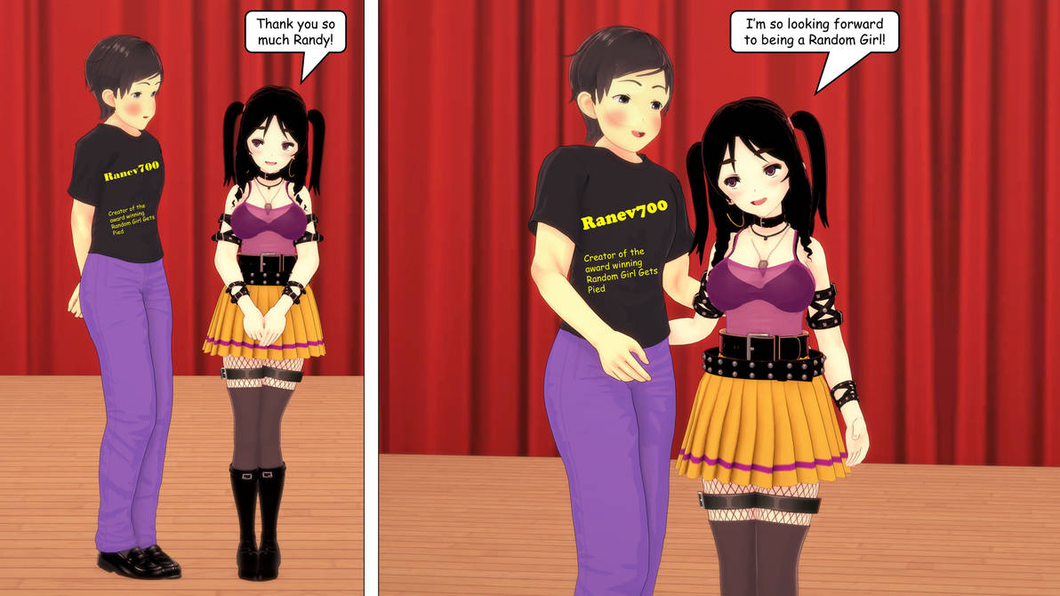 Thanks Randy Thank You Randy by LornaandXara on DeviantArt