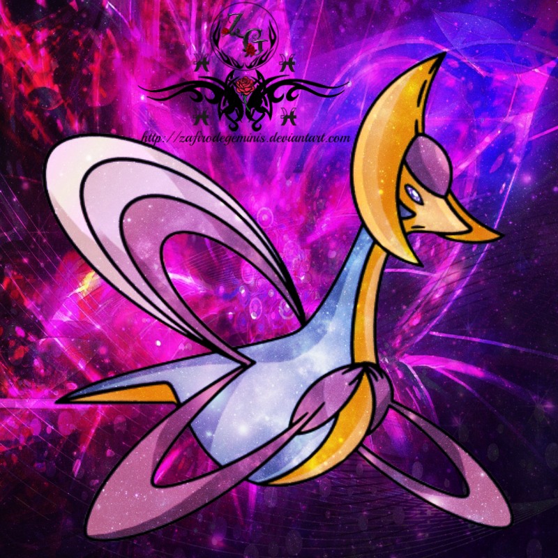 Cresselia