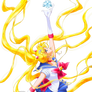 Sailor Moon Render