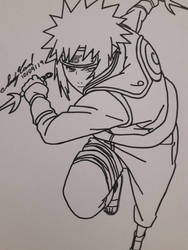 Minato Namikaze