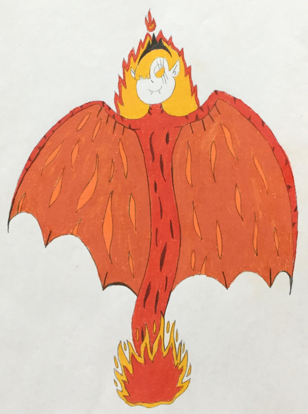 Disney Heckapoo Disney Villains: Hekapoo by 4-Hearts on DeviantArt