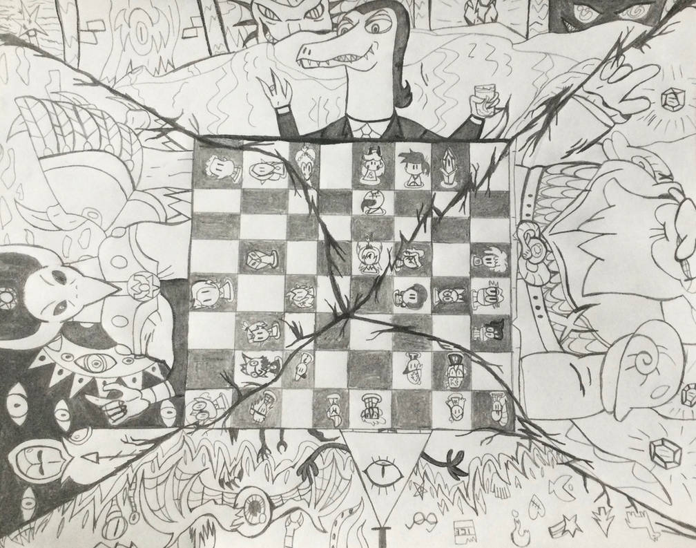 Checkmate by 4-Hearts on DeviantArt