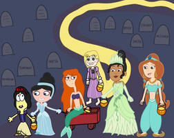 HIT: Princesses On Parade