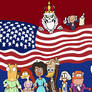 Disney Stars And Stripes