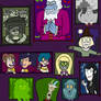 Good/Bad Goosebumps Gallery