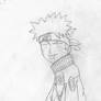 Naruto Pencil Sketch