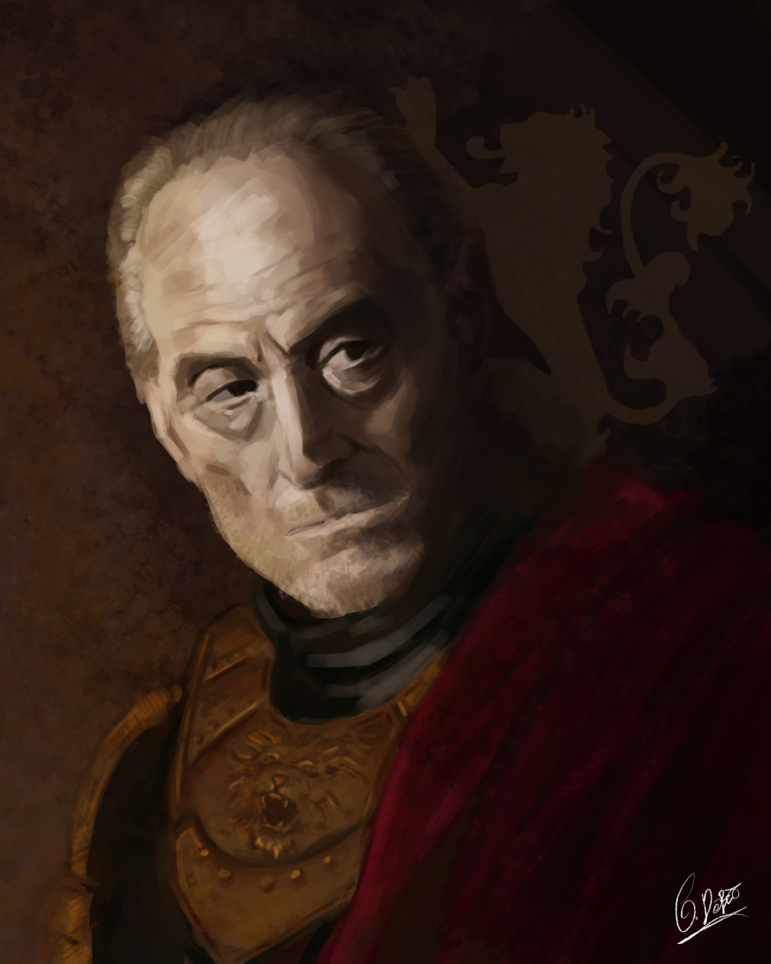 Twyn Lannister by GaelDobej on DeviantArt