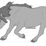 P2U Shetland pony