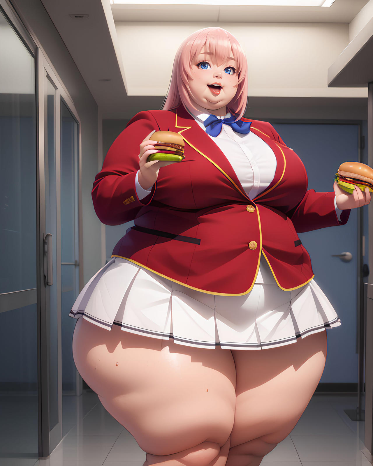 Honami Ichinose (Classroom of the Elite) wg2