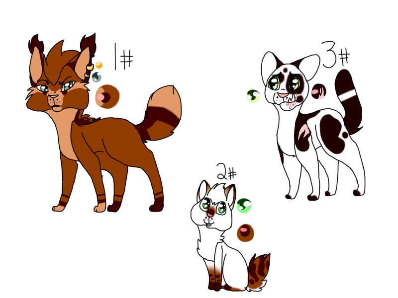 Adopts 1