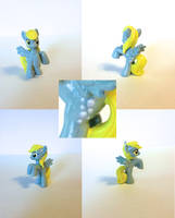 2nd Derpy blind bag repaint