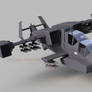 Reaper Gunship (FR 3)