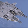 Reaver Gunship