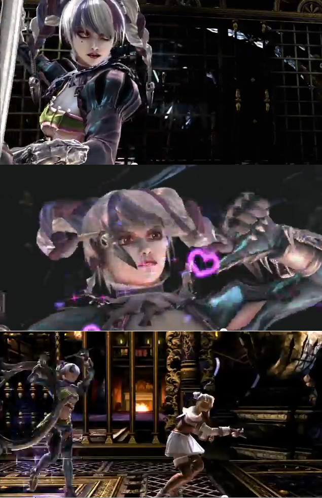 Tira - SoulCalibur V preview