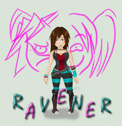 Ravener's ID