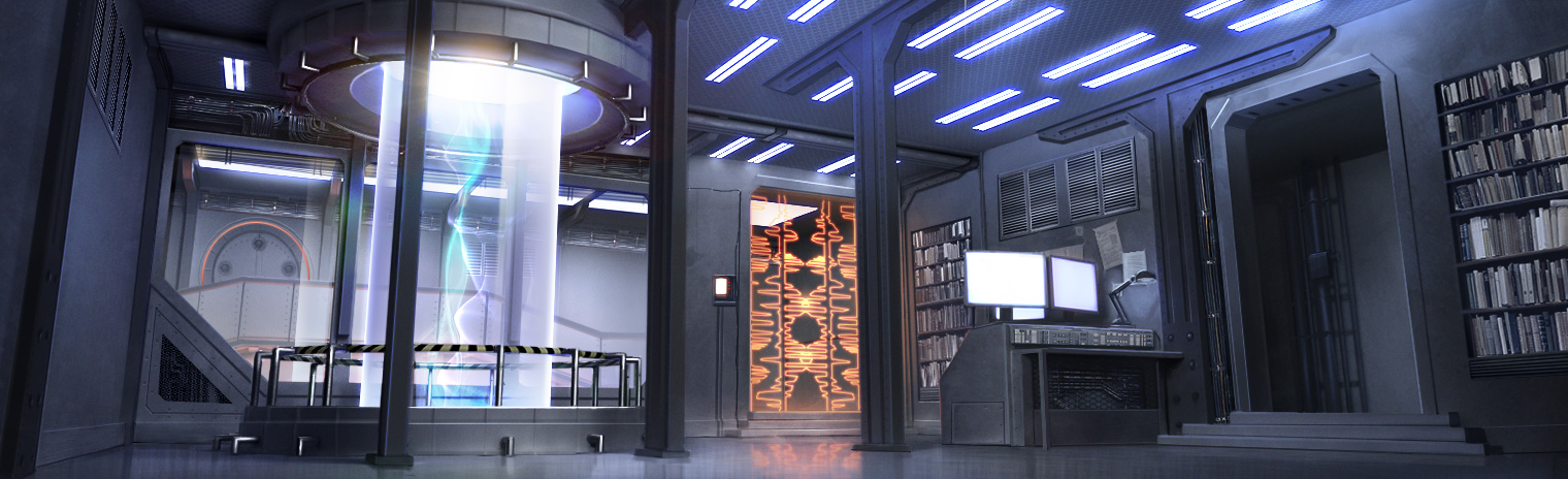 Cyberlab inc. by Der-Reiko on DeviantArt