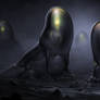 black ooze