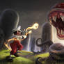 Super Mario Fanart :)