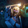 Angry Birds - Iron Maiden