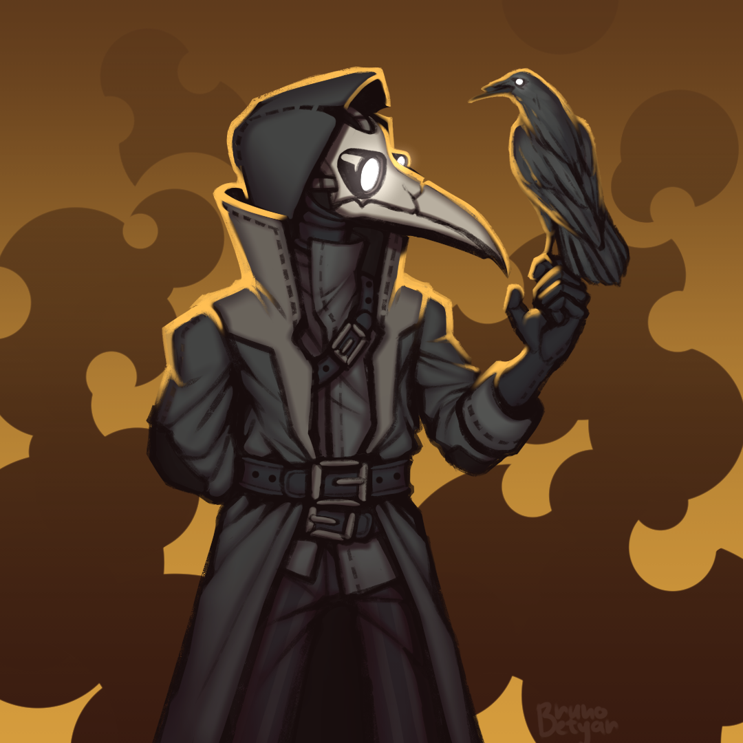 Observer by brunobetyar on DeviantArt