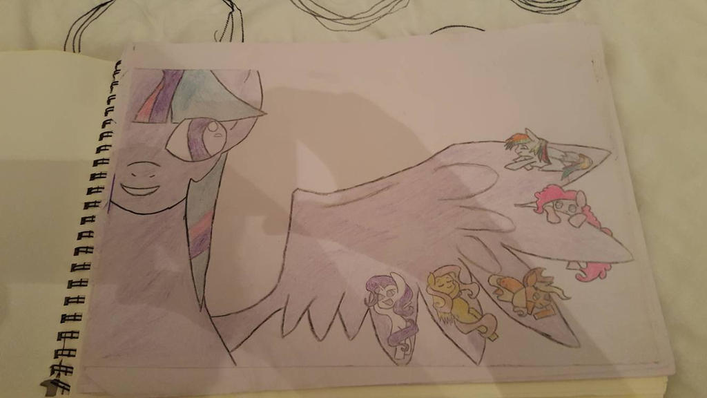 Mlp Ink Rose Deviantart Mlp by karenandchloe on DeviantArt