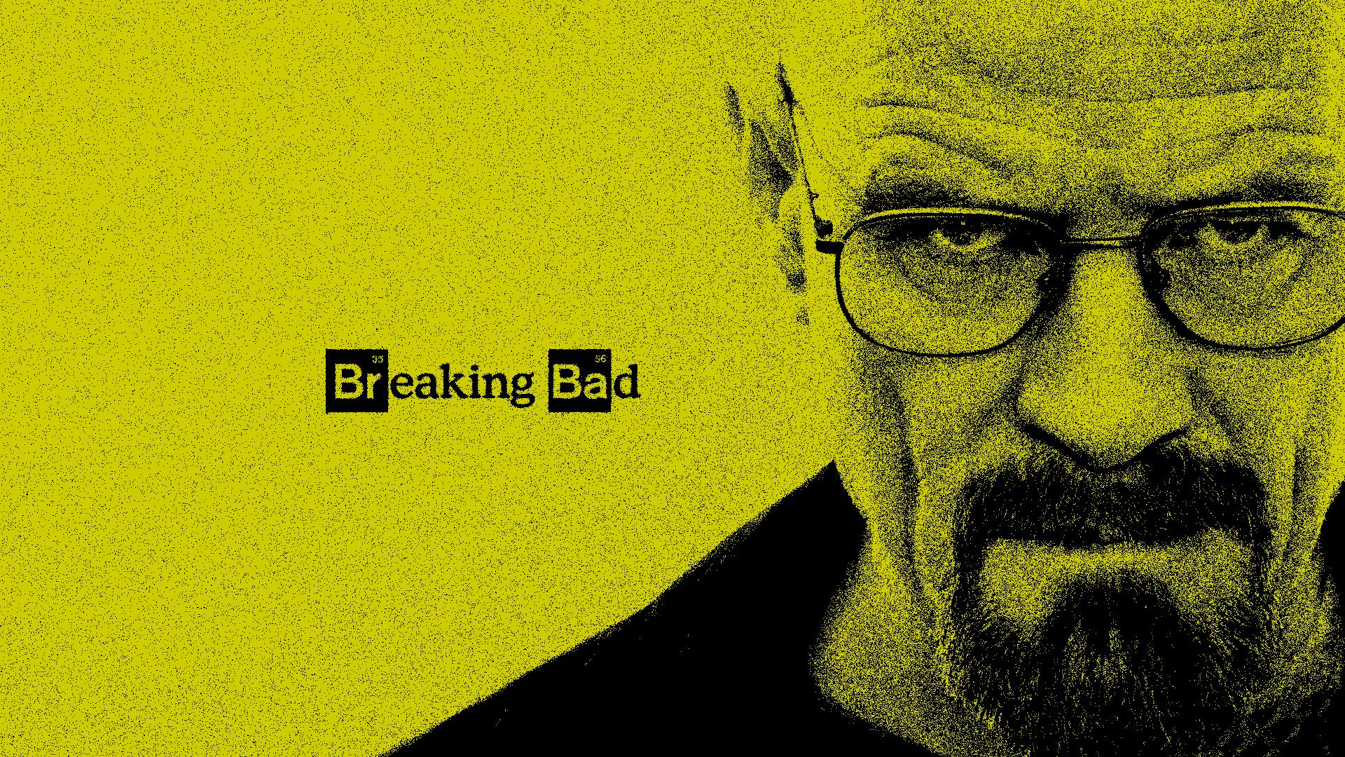 Breaking Bad Stipple Program