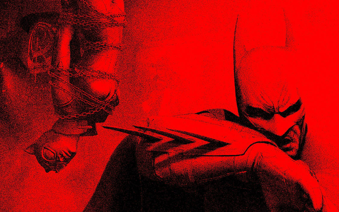 Red Batman by Jbryce1994 on DeviantArt