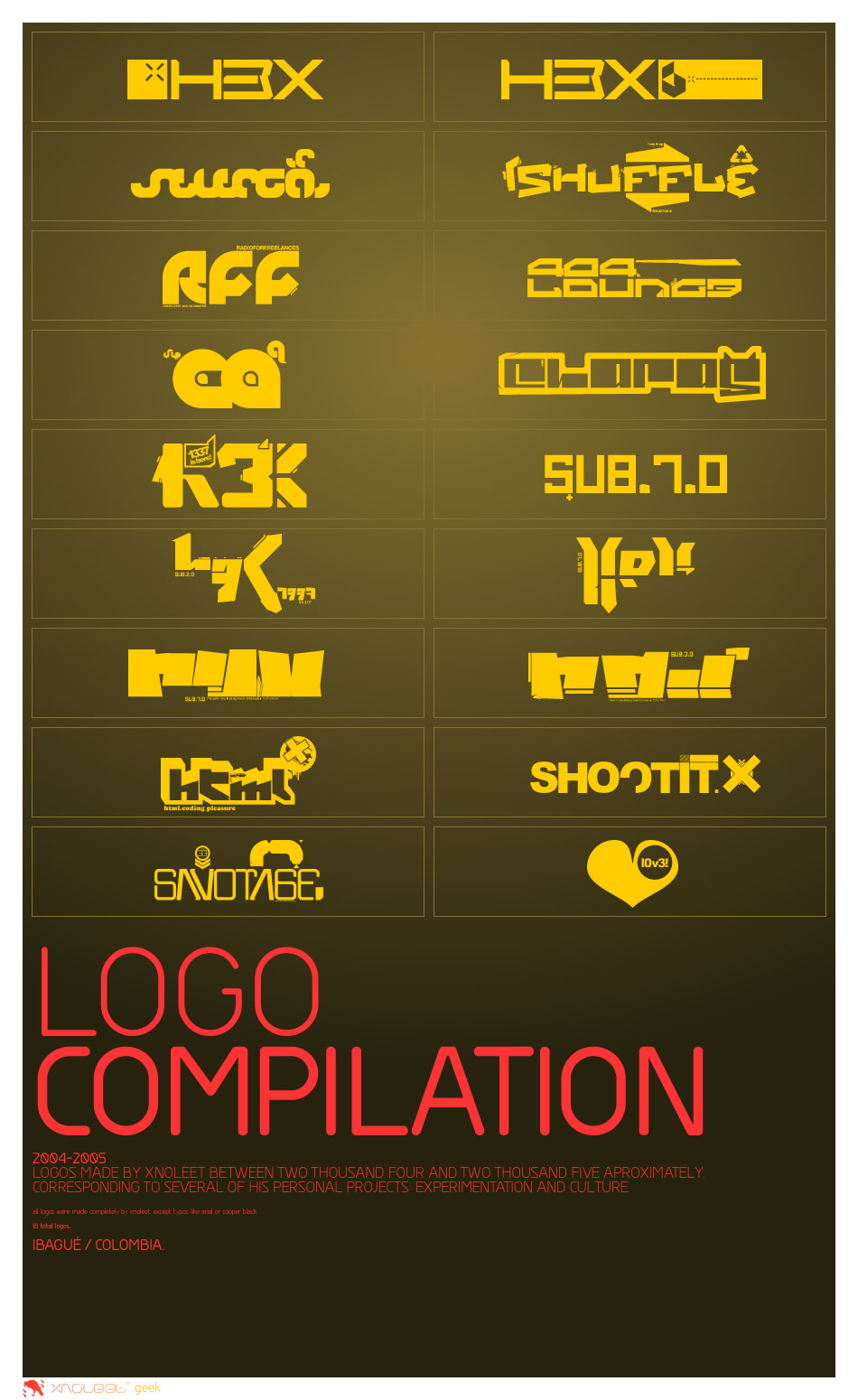 Logo Compilation