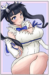 Hestia is bestia