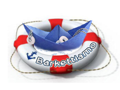 Logo Barkettiamo