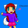 WOO ITS CHIBI CHEYENNE