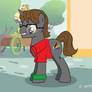 new Bronie in the Town