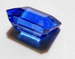 Tanzanite Blue Quartz~3