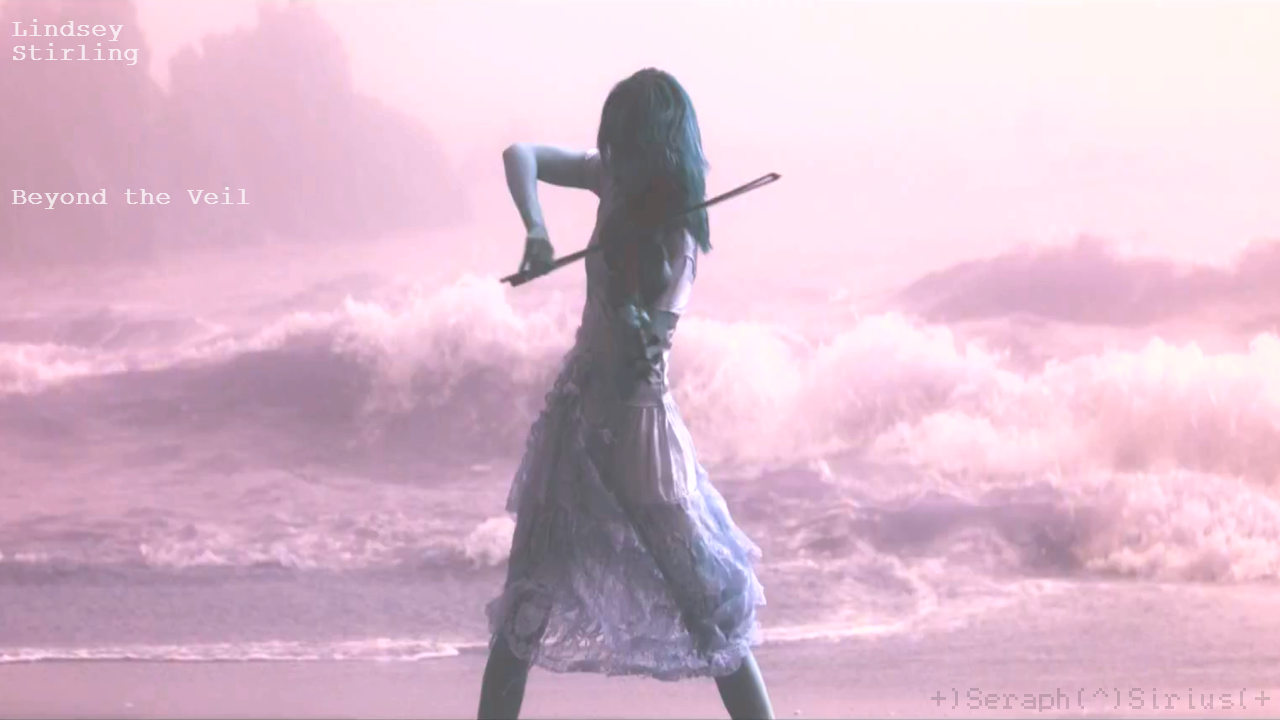 Lindsey Stirling TIME Beyond the Veil SUNRISE