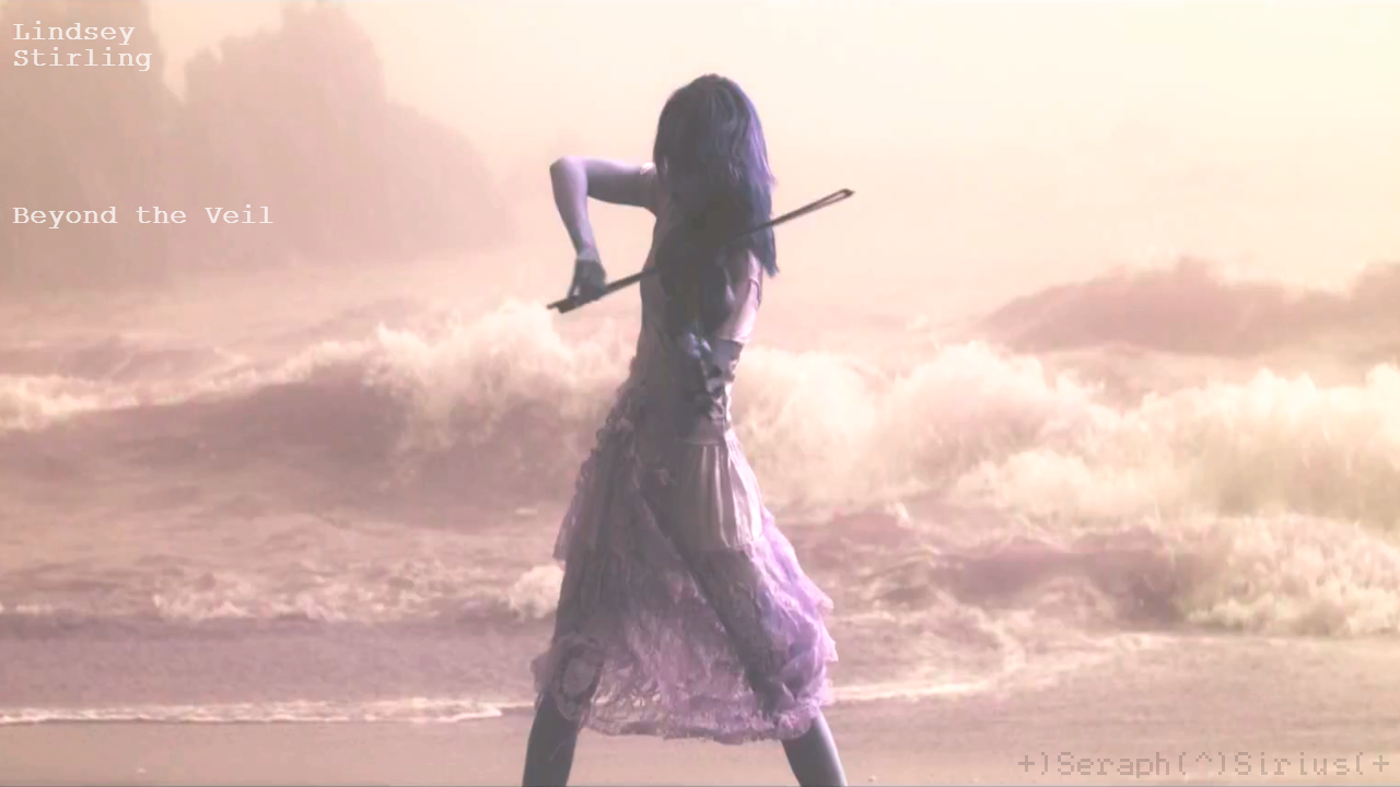 Lindsey Stirling TIME Beyond the Veil SUNSET